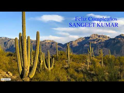 Sangeet Kumar   Nature & Naturaleza - Happy Birthday