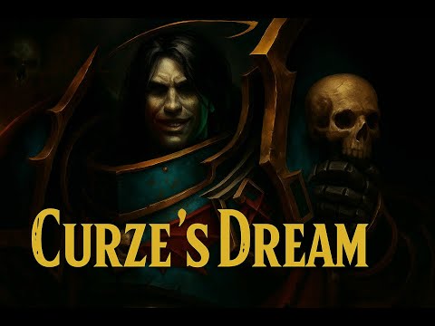 "Curze’s Dream" Night Lords | Warhammer 40K Song