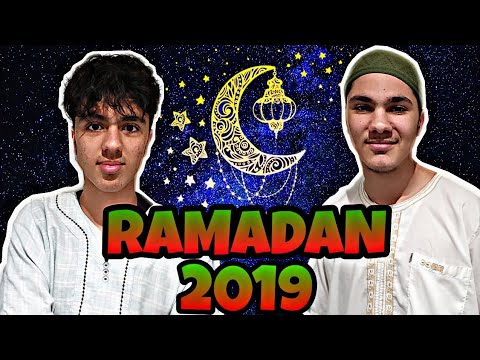 RAMADAN 2019 !