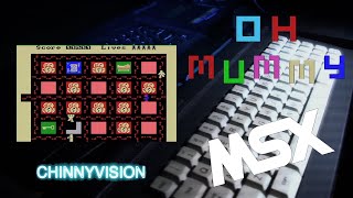ChinnyVision - Ep 442 - Oh Mummy - MSX