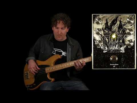 Ground FX Burning Sunn Preview