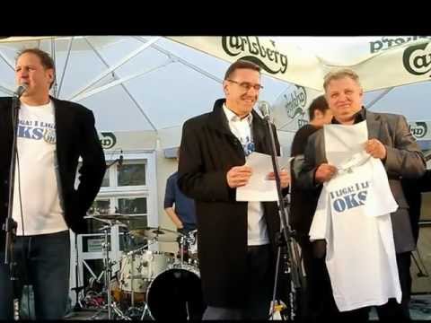 Wielka impreza na cześć awansu OKS Stomil do I ligi