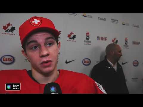 Lehmann: "Wenn wir ein Tor gemacht haben, müssen die nächsten Shifts solide sein"