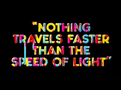 Video thumbnail for Nothing Travels Faster Than the Speed of Light