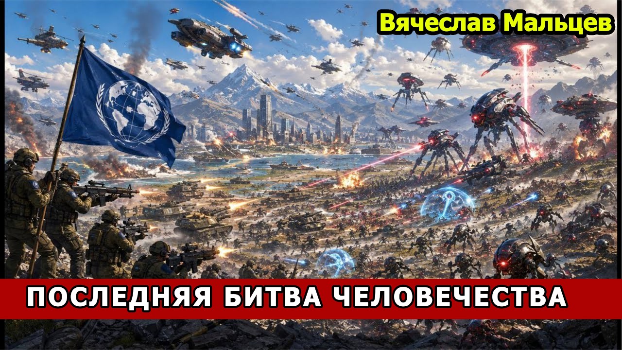 Последняя битва человечества
