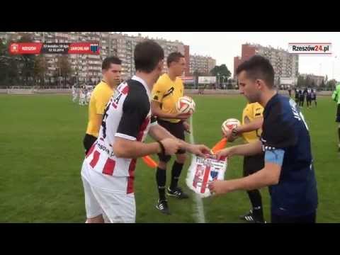 Skrót meczu Resovia - JKS Jarosław 1-0 [WIDEO]