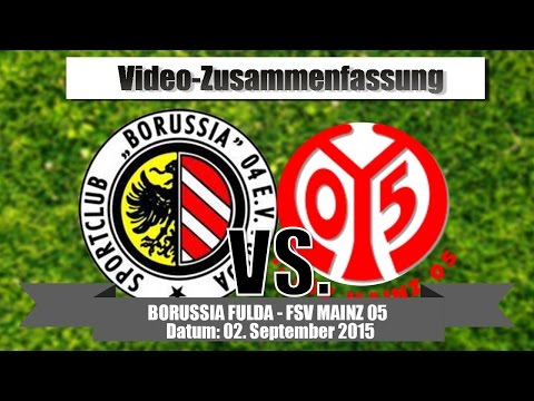Testspiel: Borussia Fulda - FSV Mainz 05