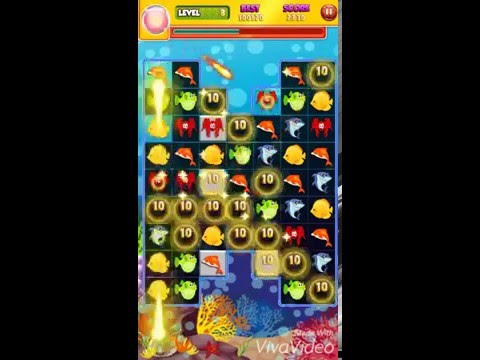 Underwater Battle Video