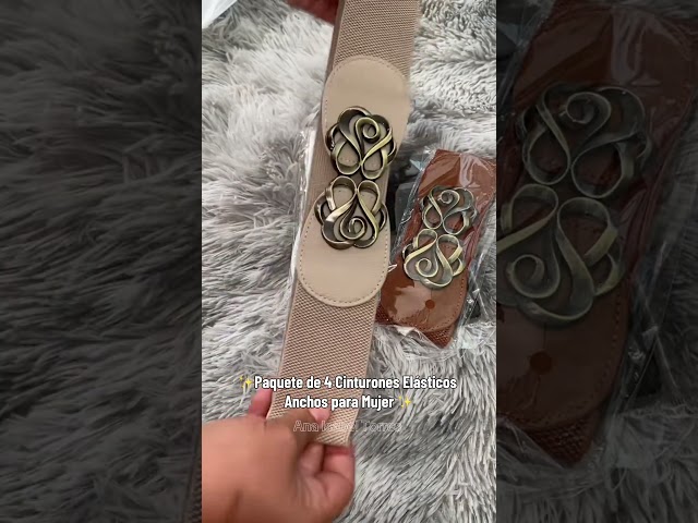 Vídeo relacionado con JYNVO Cinturón Ancho Mujer, Cinturon Elastico Mujer, Cinturones de Mujer, Ancha Correa con Cordones Corsé Cinturón Retro Cinch