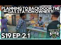 Episode 2 1 Planning To Backdoor The Gas Station Owner GTA RP GrizzleyWorld Chiraq