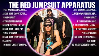 Download lagu The Red Jumpsuit Apparatus Greatest Hits Full Album ▶️ Full Album ▶️ Top 10 Hits of All Time mp3