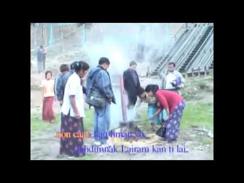 Zungzal A Hmun Mi Lo Kan Tuah Lai