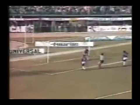 Friburguense 1 x 3 Botafogo - Campeonato Carioca (22/07/1984)
