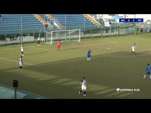 16 NOVEMBRE 2025 - ECCELLENZA: BRINDISI - NUOVA SPINAZZOLA 2-0