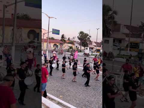 desfile cívico de Apuiarés-CE aconteceu no dia 04/09/2026