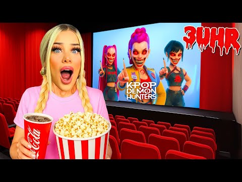 SCHAUE NIEMALS KPOP DEMON HUNTERS um 3 Uhr NACHTS 😳