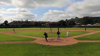 Jackson Mendoza Baseball Highlights - San Diego, CA