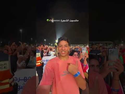 مانسيت الشجرة 😍