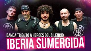 Concierto Iberia Sumergida (8.9.18)