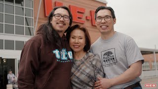 H-E-B Be the Change: Banyan Foods