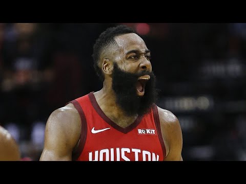 James Harden Drops 49 Pts, 6 Ast, 5 Reb Against Timberwolves FULL HIGHLIGHTS (2019.11.16)