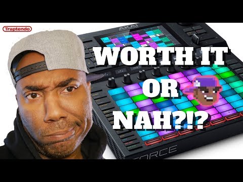 AKAI Pro Force Revealed!! My Honest Thoughts