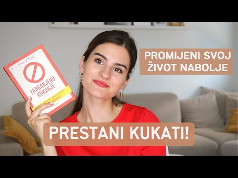 ZABRANJENO KUKANJE - knjiga po Papinoj preporuci! // Kako se osloboditi kukanja?