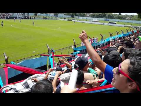 "Hinchada de Brown de Adrogue vs Tristan Suarez año 2015 (Video 3)" Barra: Los Pibes del Barrio &bull; Club: Brown de Adrogué &bull; País: Argentina