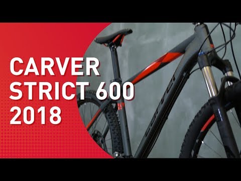 Carver Strict 600 - 2018 - MTB Hardtail