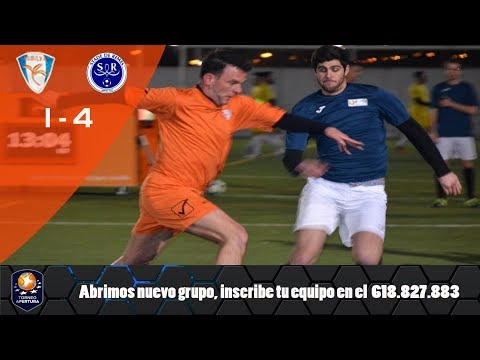 F7B. 3ª Div. Isbilya - Stade Remes.