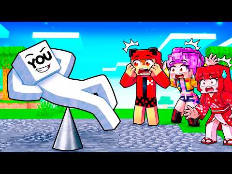 Nobody can SAVE YOU in Minecraft!