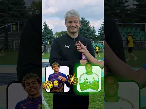 YAMAL czy MBAPPE - CZAJNIK, ALIBUKA, ZWYKŁY KIBIC, MOPSU  WYBIERAJĄ 🔥