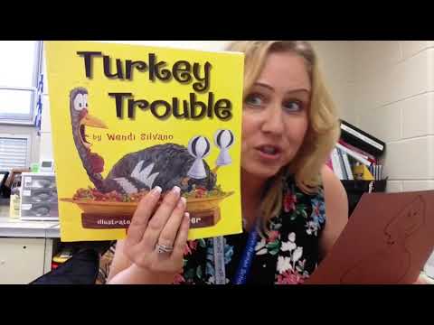 Tom The Turkey Disguise Printable