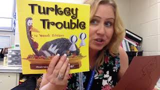 Craft - Disguise Tom the Turkey