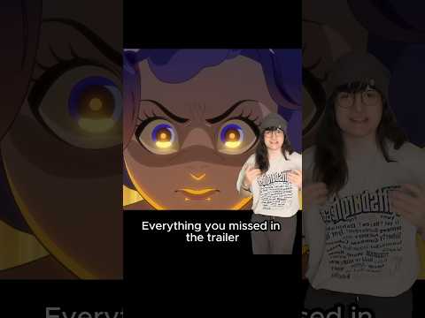 Secrets in The Knights of Guinevere trailer #animation #knightsofguinevere #indieanimation