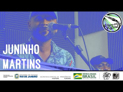 Juninho Martins Ao Vivo no Reconecta Festival