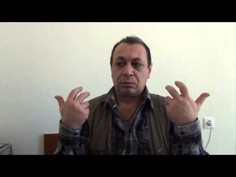 video blog N 15 March 22 Hovhannes Hovhannisyan Ara Galoyan