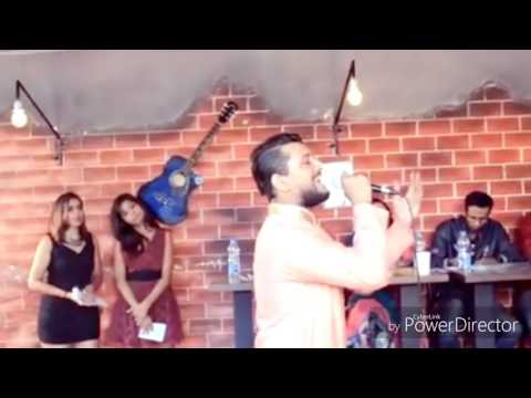 rahul sali Garage747 presents SENSATIONS 2017 finale Bengaluru 