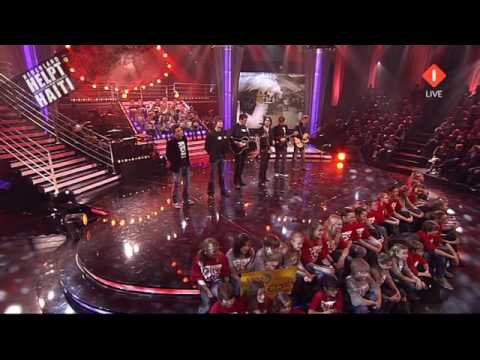 Nederland helpt Haïti €83.448.252 &  Pak maar mijn hand   - 3JS