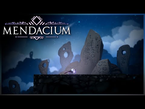 MENDACIUM - 11 Minutes of Gameplay I New Metroidvania Souls-like