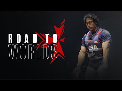 Road to IPF Worlds 2023 - Jonathan Cayco