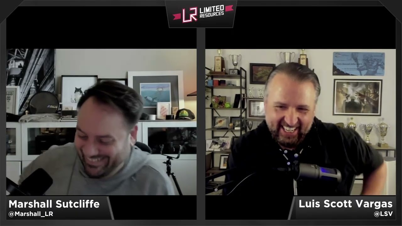 Limited Resources 845 – Q&A For Spring 2026!