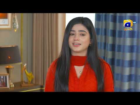 Zakham 𝗡𝗲𝘄 𝗣𝗿𝗼𝗺𝗼 Mega Episode 26 - Aagha Ali - Sehar Khan - Azfar Rehman - Sidra Niazi - HAR PAL GEO