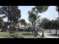 صور الجانب الايسر من الموصل صباحا 10 6 2014