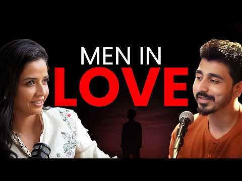 Men In Love - Abhash Jha Opens Up Like Never Before - Love, Pain & What Broke Him | Divya Jain