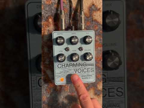 Enduring Audio Charming Voices 2025 - Blue image 2