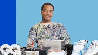 10 Things T.I. Can&#39;t Live Without | GQ