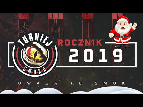 TURNIEJ SMOKA - rocznik 2019 - TURNIEJ MIKOŁAJKOWY