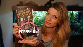🚩Dieses Selbstverteidigungs-Buch solltest du gelesen haben 👌 Schamlose Werbung 👍