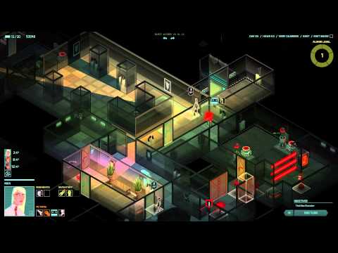 Invisible Inc, part 6: Sockets